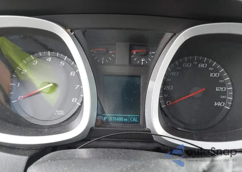 2016 Chevrolet Equinox Lt z USA, uszkodzony, nr VIN 1GNALCEK3GZ102400